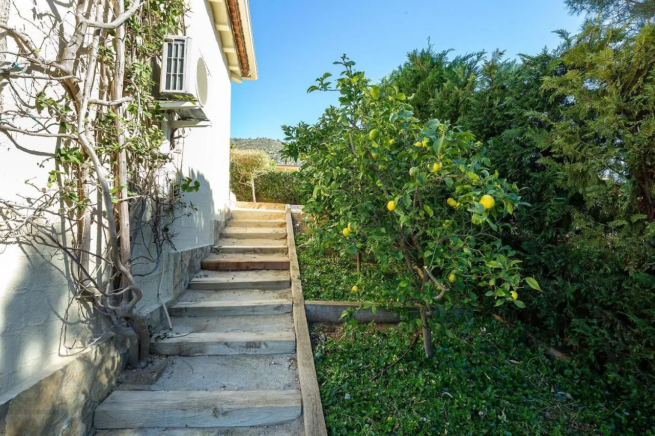 V013 - Villa Mas Isaac - Palau Saverdera